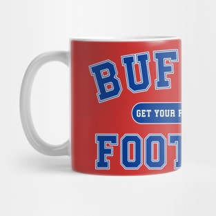 Buffalo Fotball Mug